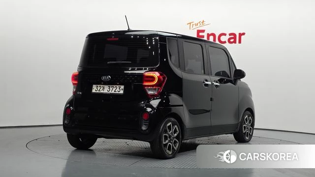 Kia The New Ray id 4557877 из Кореи 12