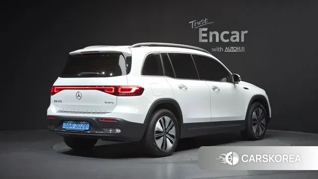 Mercedes-Benz EQB X243 id 3745944 из Кореи 12