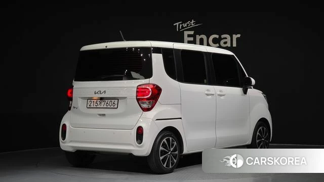 Kia The New Ray id 4324050 из Кореи 12
