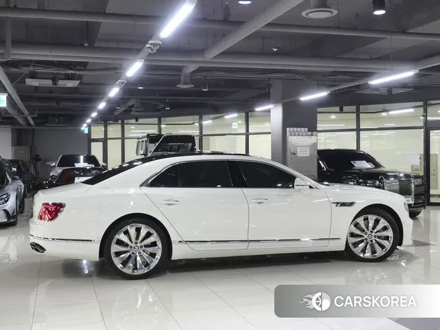 Bentley Flying Spur 3rd Generation id 3406545 из Кореи 10