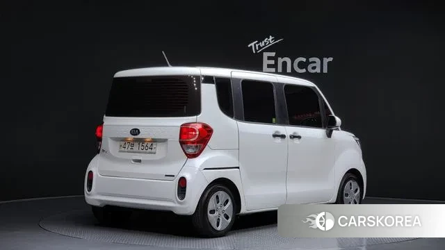 Kia The New Ray id 3440070 из Кореи 12