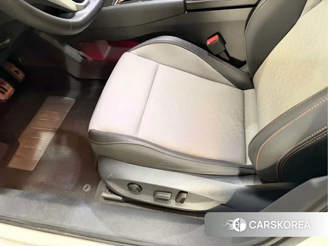 Volkswagen ID.7 VIZZION 2024 Белый из Китая, фото 6