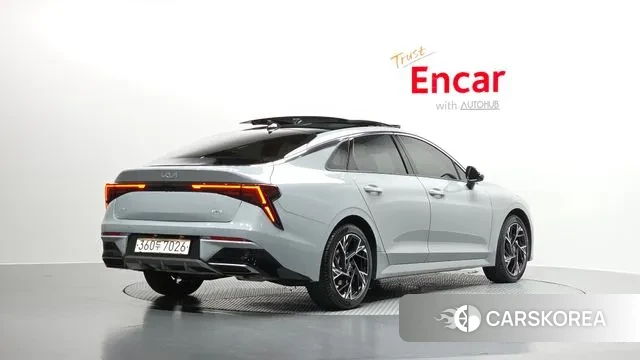 Kia The New K5 Hybrid 3rd generation id 3405264 из Кореи 12