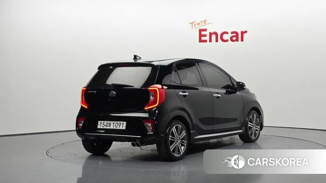 Kia All New Morning (JA) id 3813823 из Кореи 12