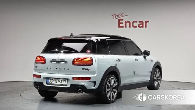 Mini Cooper S Clubman id 3771817 из Кореи 12