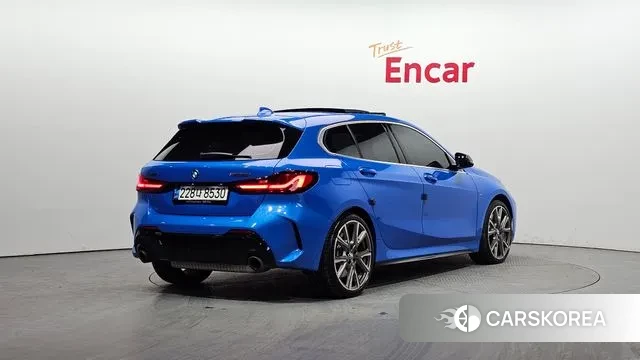 BMW 1 Series (F40) id 3483481 из Кореи 12