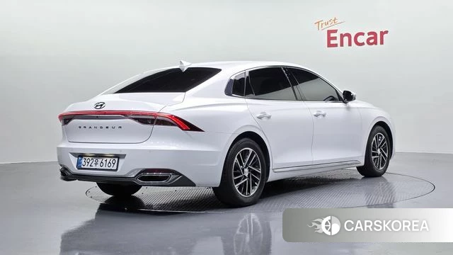 Hyundai The New Grandeur IG id 4362129 из Кореи 12