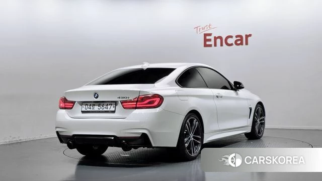 BMW 4 Series (F32) id 4295000 из Кореи 12