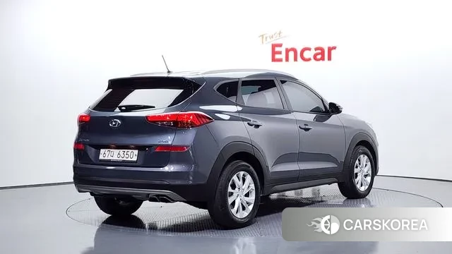 Hyundai All New Tucson id 3460020 из Кореи 12