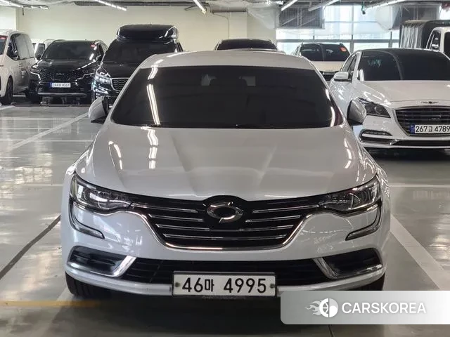 Renault Korea (Samsung) SM6 id 2973976 из Кореи 8