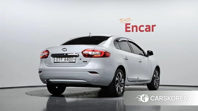 Renault Korea (Samsung) SM3 Neo id 3879926 из Кореи 12