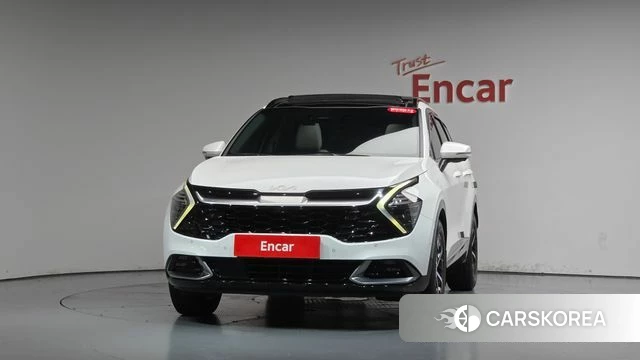Kia Sportage 5th Generation Hybrid id 4894140 из Кореи 12