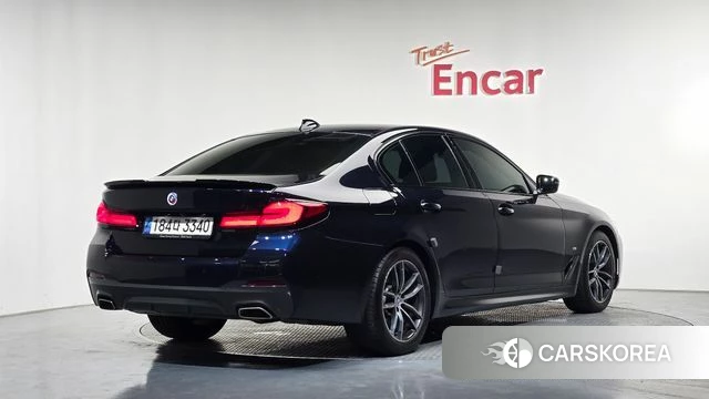 BMW 5 Series (G30) id 4624009 из Кореи 12