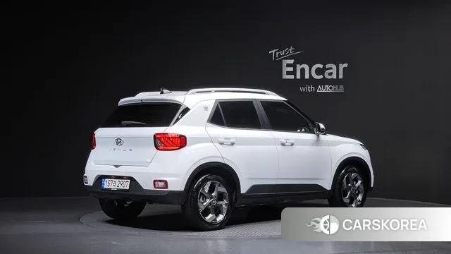 Hyundai Venue id 3680653 из Кореи 12