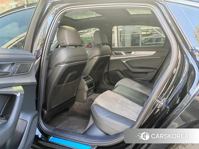 Audi A6L 2024 Черный из Китая, фото 2