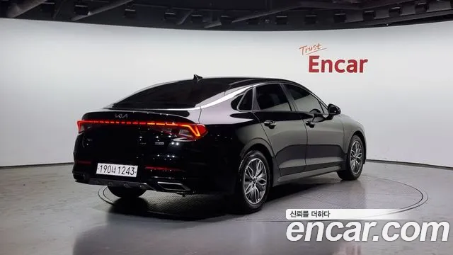 Kia K5 Hybrid 3rd Generation id 2684790 из Кореи 12