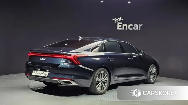 Kia K8 id 3427875 из Кореи 12