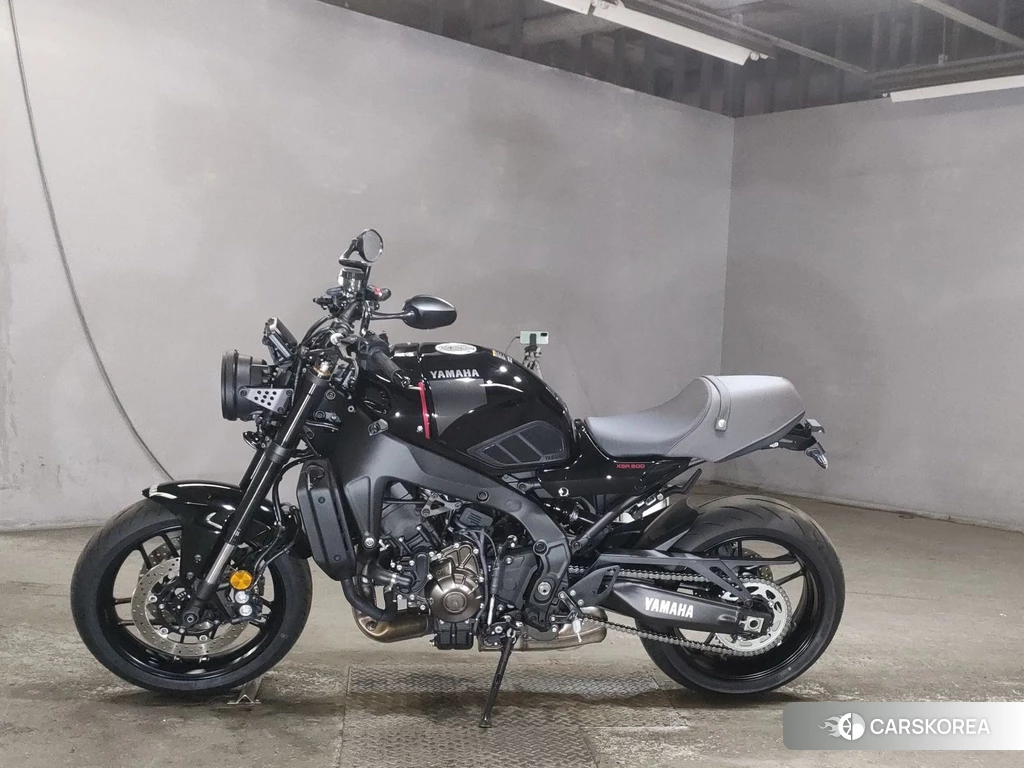 Проданный Yamaha XSR900 2023 из Японии, фото 2