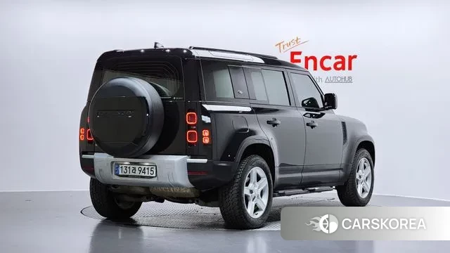 Land Rover Defender (L663) id 3372032 из Кореи 12