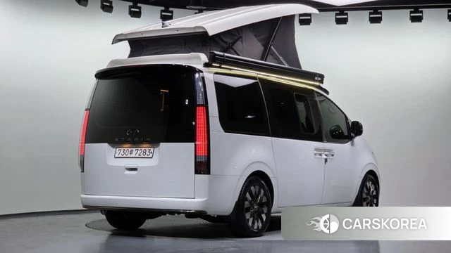 Hyundai Staria id 3963689 из Кореи 12