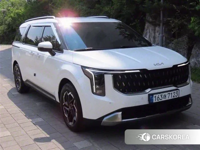 Kia The New Carnival 4th Generation id 3042547 из Кореи 12