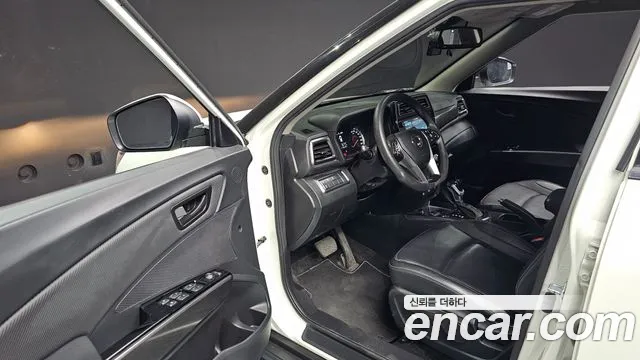 Ssangyong Berry New Tivoli id 2675988 из Кореи 12