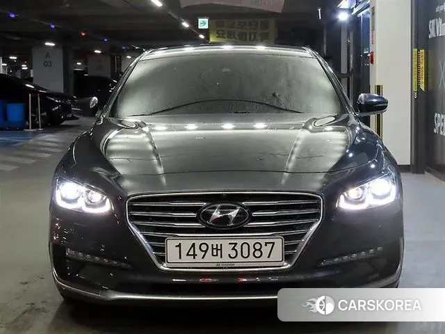 Hyundai Grandeur IG id 3476740 из Кореи 12