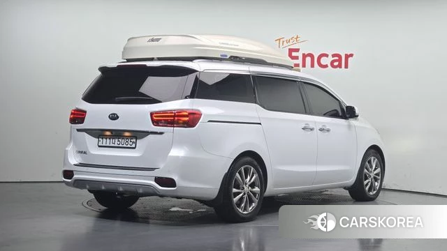 Kia The New Carnival id 4647416 из Кореи 12