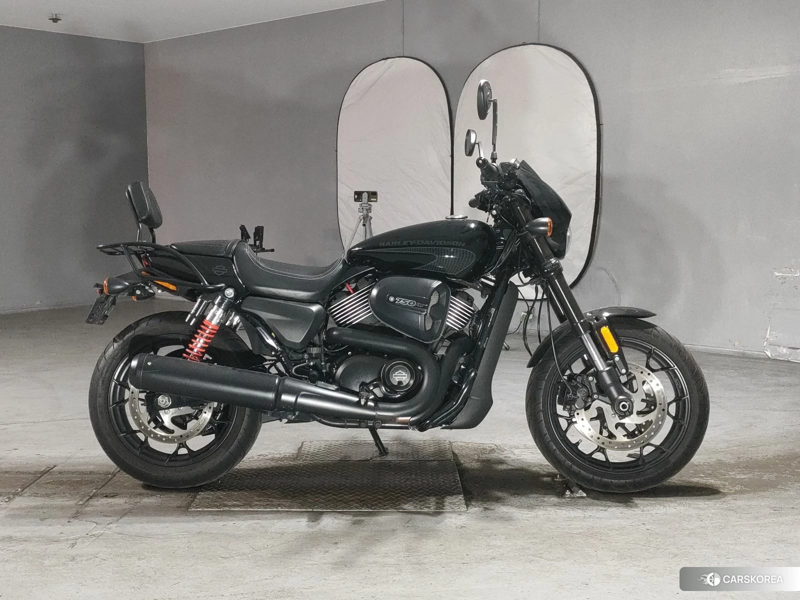 Проданный Harley-Davidson STREET ROD XG750 2017 из Японии
