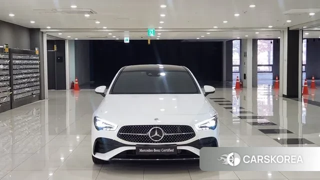 Mercedes-Benz CLA-Class C118 id 3512473 из Кореи 12