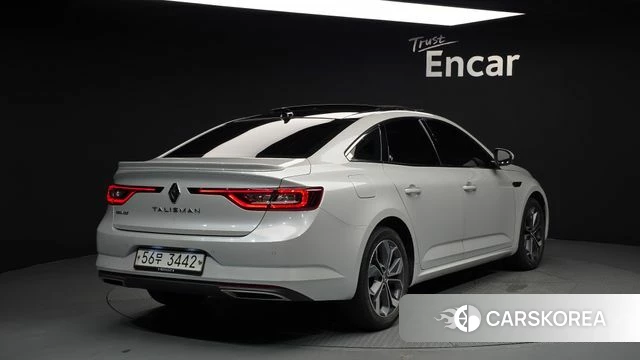 Renault Korea (Samsung) SM6 id 4563295 из Кореи 12
