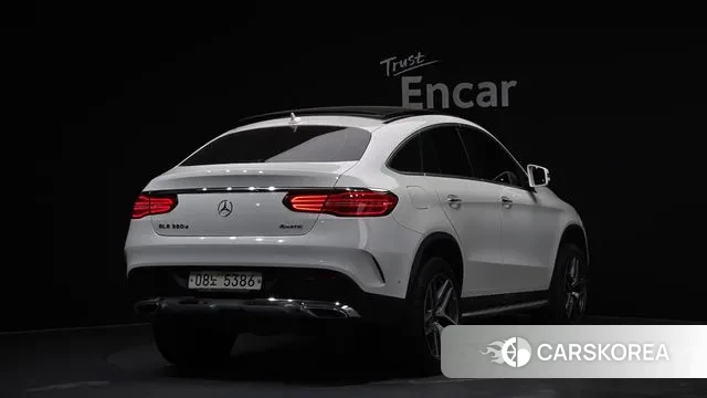 Mercedes-Benz GLE - Class W166 id 3391774 из Кореи 12
