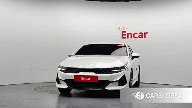 Kia K5 3rd generation id 4580616 из Кореи 12