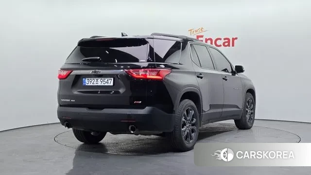 Chevrolet (GM Daewoo) Traverse id 3778185 из Кореи 12