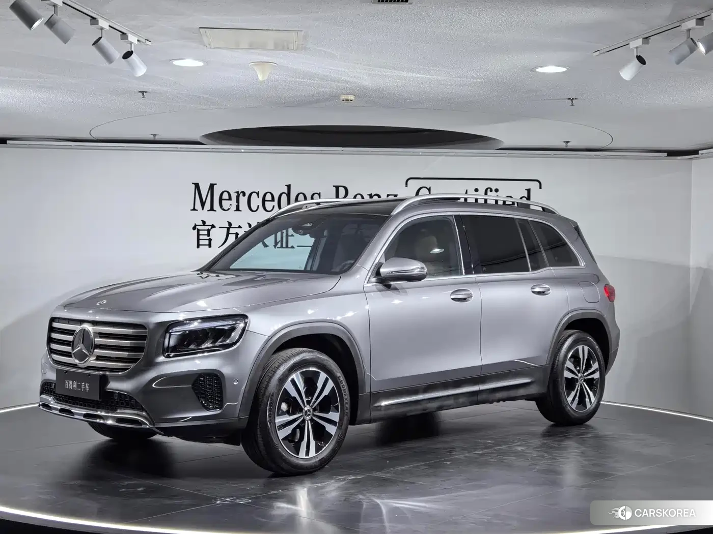 Mercedes-Benz GLB id 4515481 из Китая 7