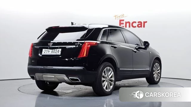 Cadillac XT5 id 4722684 из Кореи 12