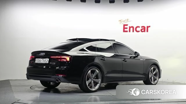 Audi A5 (F5) id 4574071 из Кореи 12