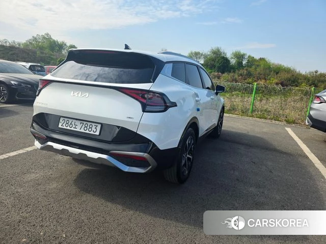 Kia Sportage 5th Generation Hybrid id 4255040 из Кореи 7