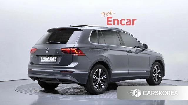 Volkswagen Tiguan second Generation id 4657907 из Кореи 12