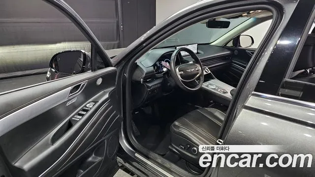 Genesis GV80 id 2664896 из Кореи 12