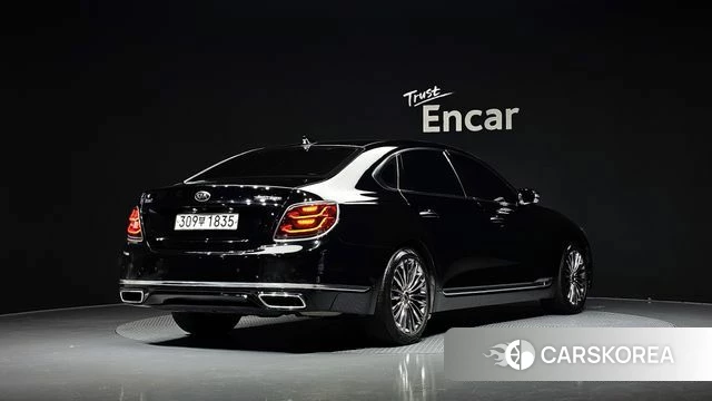 Kia More K9 id 4390417 из Кореи 12