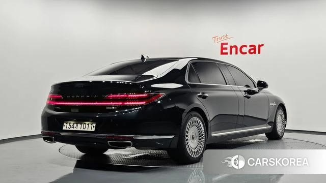 Genesis G90 id 4625970 из Кореи 12