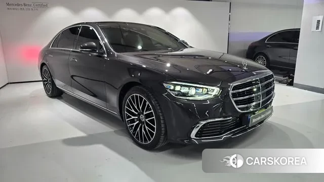 Mercedes-Benz S-Class W223 id 3431306 из Кореи 12
