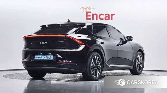 Kia EV6 id 2964362 из Кореи 12