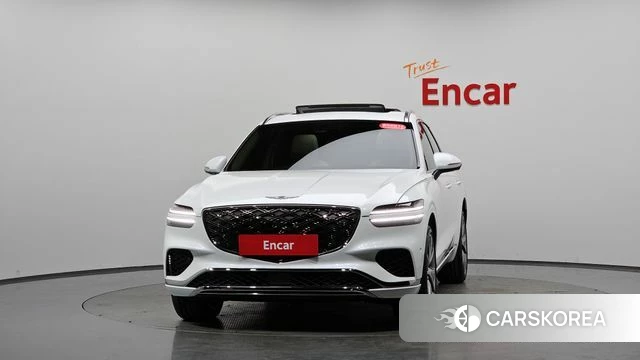 Genesis GV70 id 4266463 из Кореи 12