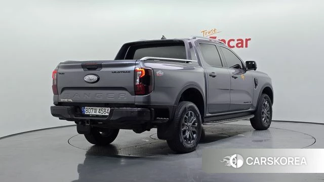 Ford Ranger 4th Generation id 4739760 из Кореи 12