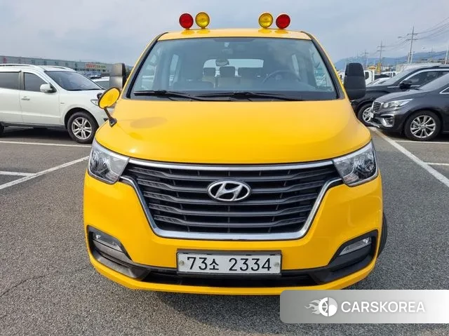 Hyundai The New Grand Starex id 3362486 из Кореи 12