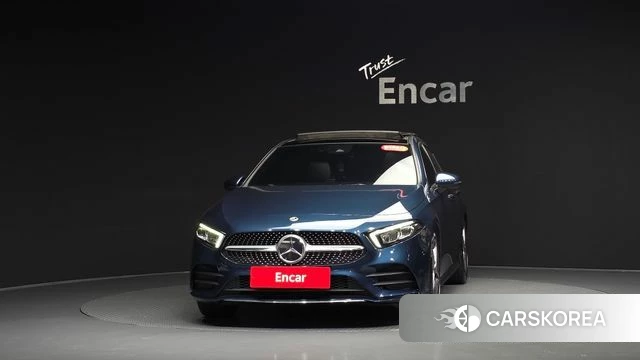 Mercedes-Benz A-Class W177 id 4854912 из Кореи 12