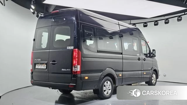 Hyundai Solati id 4377838 из Кореи 12