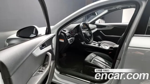 Audi A4 (B9) id 2530557 из Кореи 12